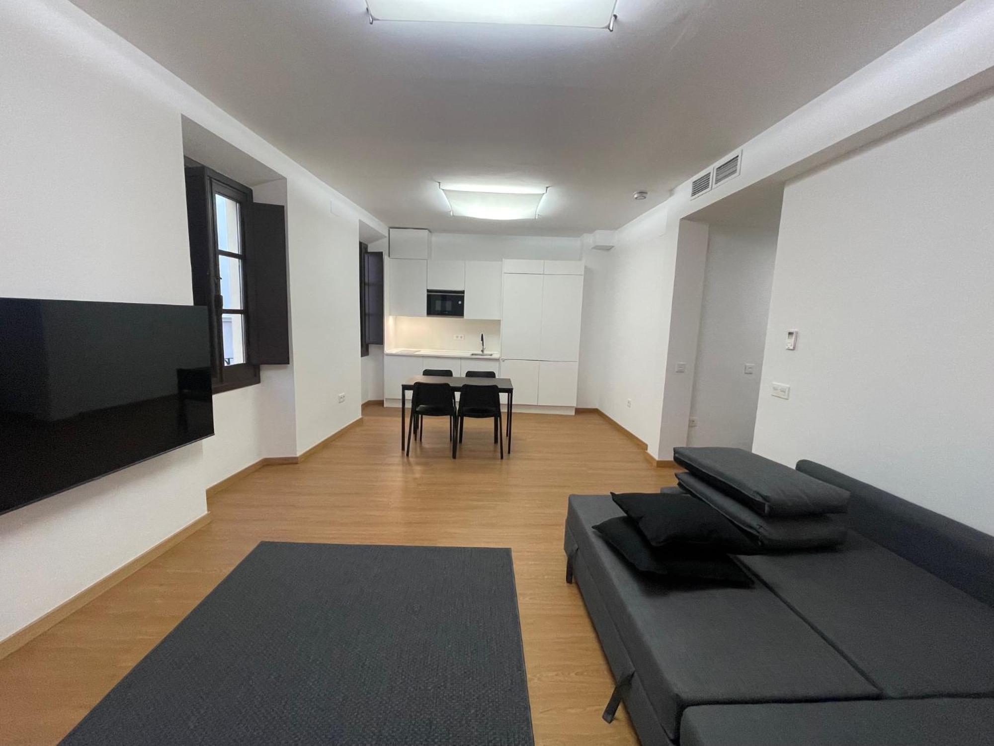 Apartamento Calle Rodrigo De Triana Con Opcion De Parking 세비야 외부 사진
