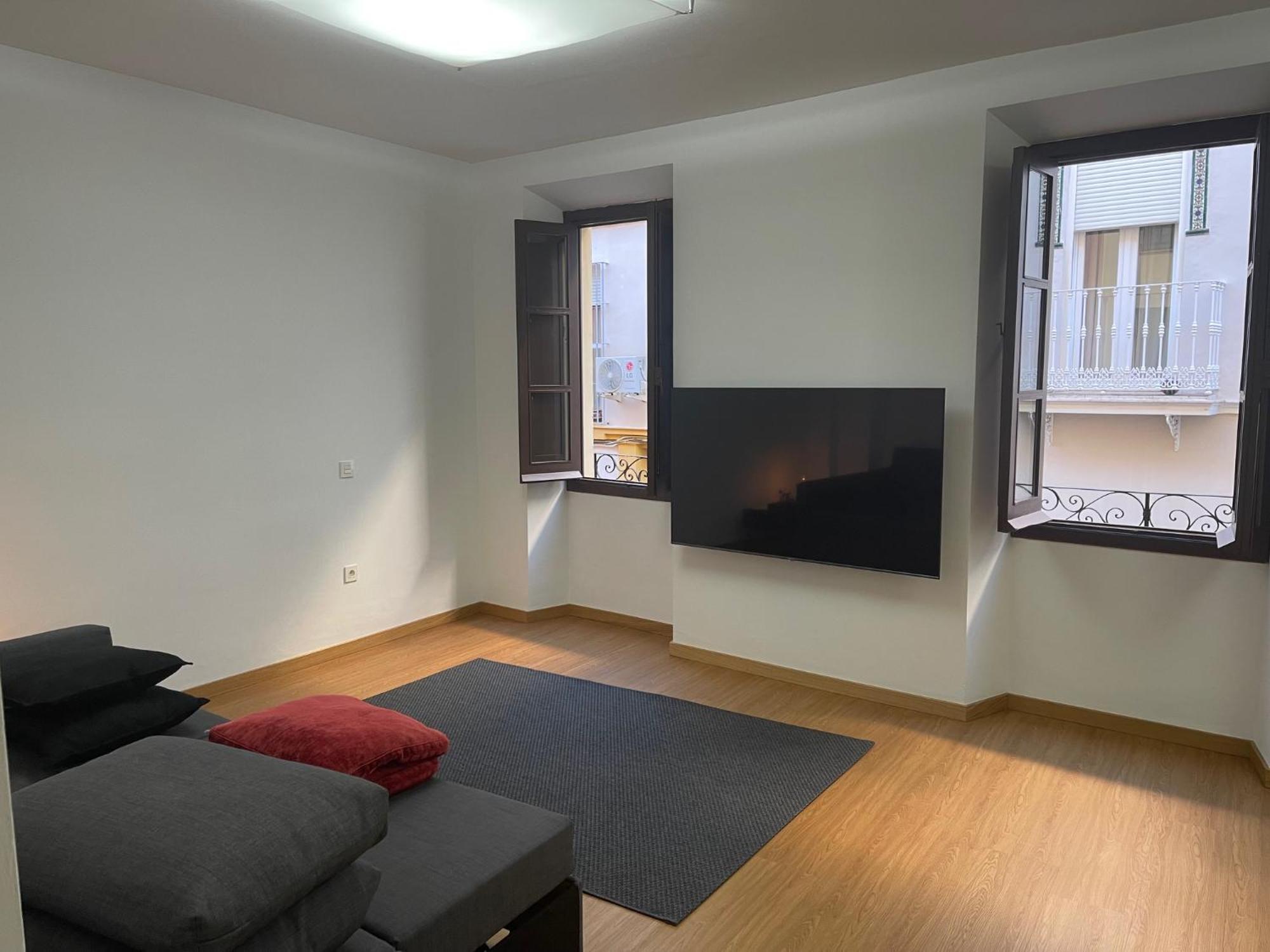 Apartamento Calle Rodrigo De Triana Con Opcion De Parking 세비야 외부 사진