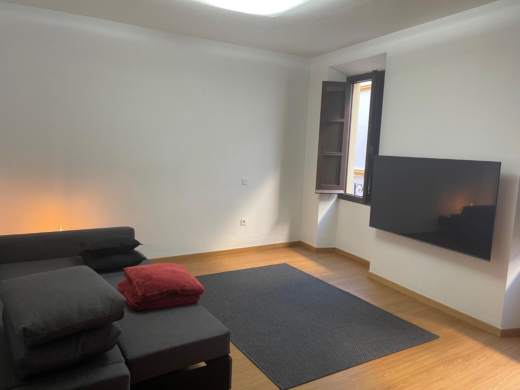 Apartamento Calle Rodrigo De Triana Con Opcion De Parking 세비야 외부 사진