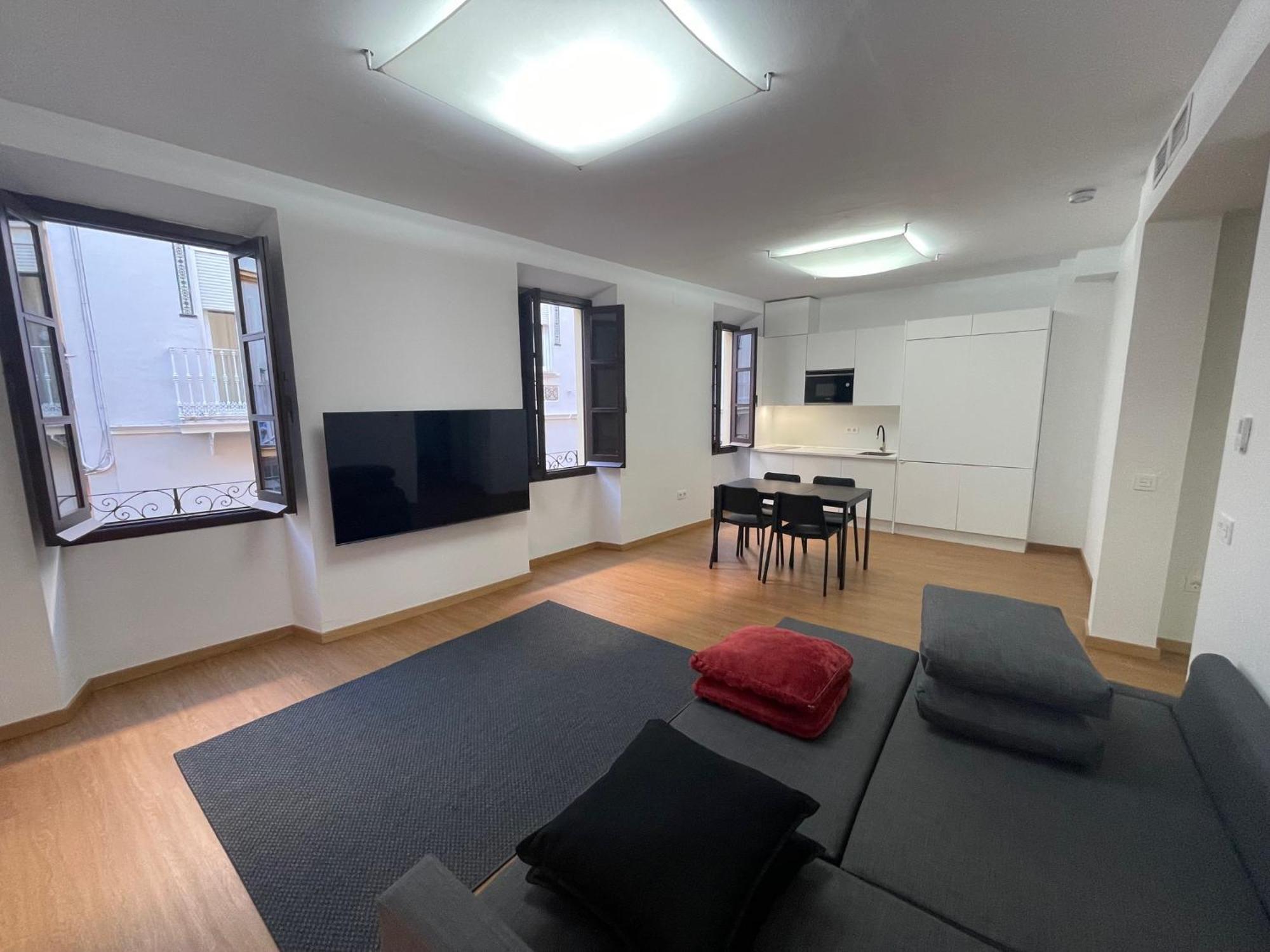 Apartamento Calle Rodrigo De Triana Con Opcion De Parking 세비야 외부 사진
