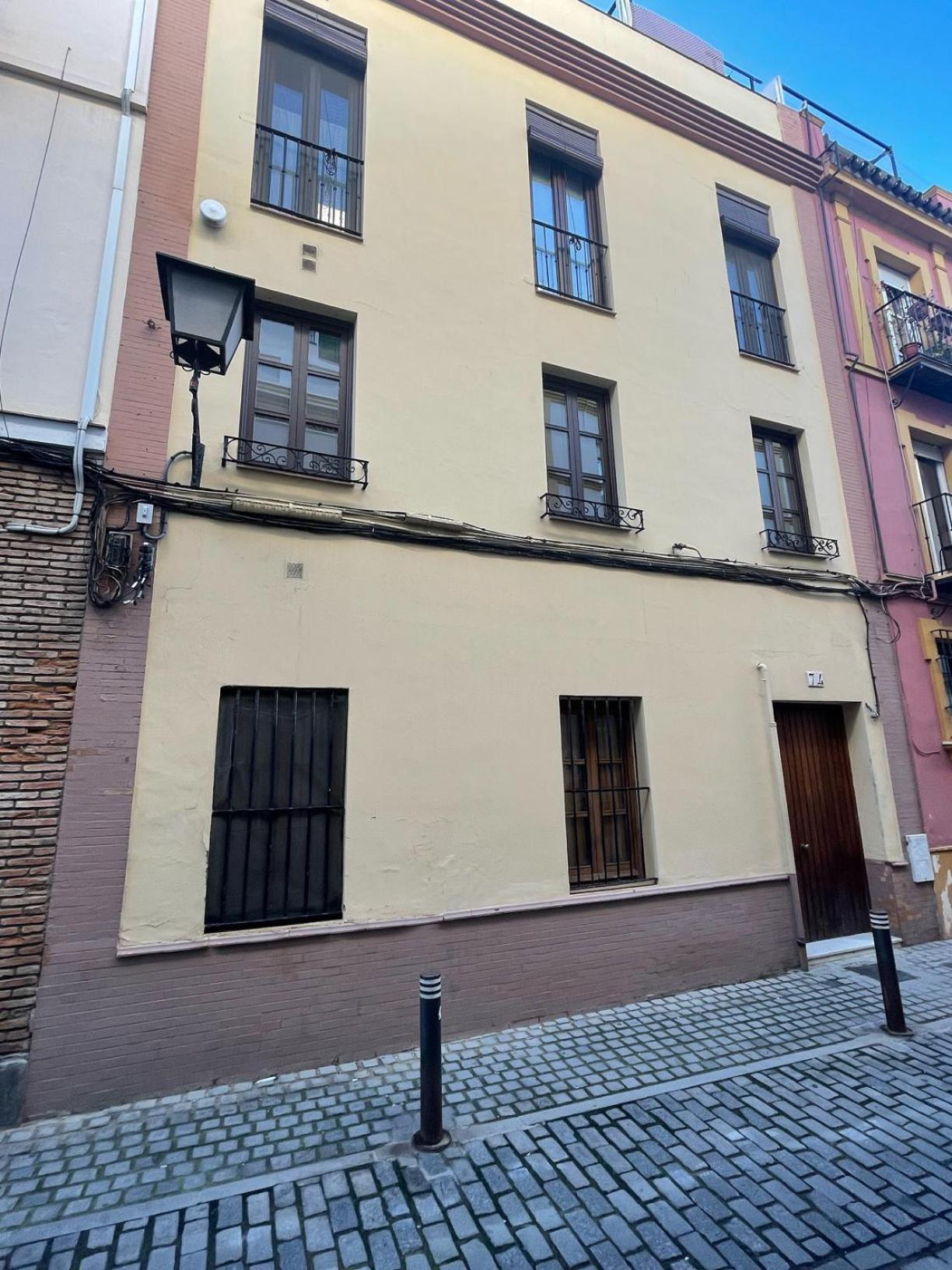 Apartamento Calle Rodrigo De Triana Con Opcion De Parking 세비야 외부 사진
