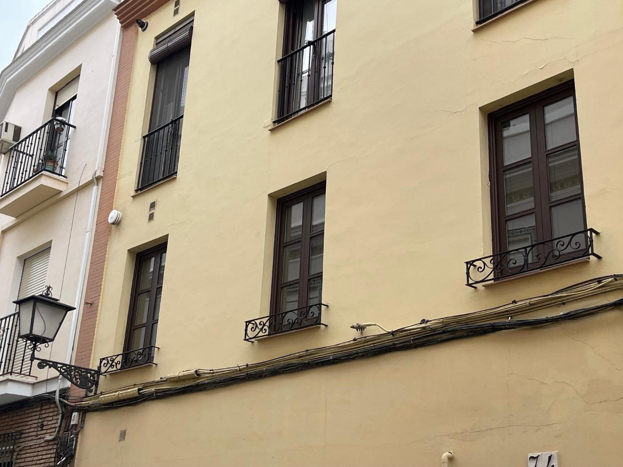 Apartamento Calle Rodrigo De Triana Con Opcion De Parking 세비야 외부 사진