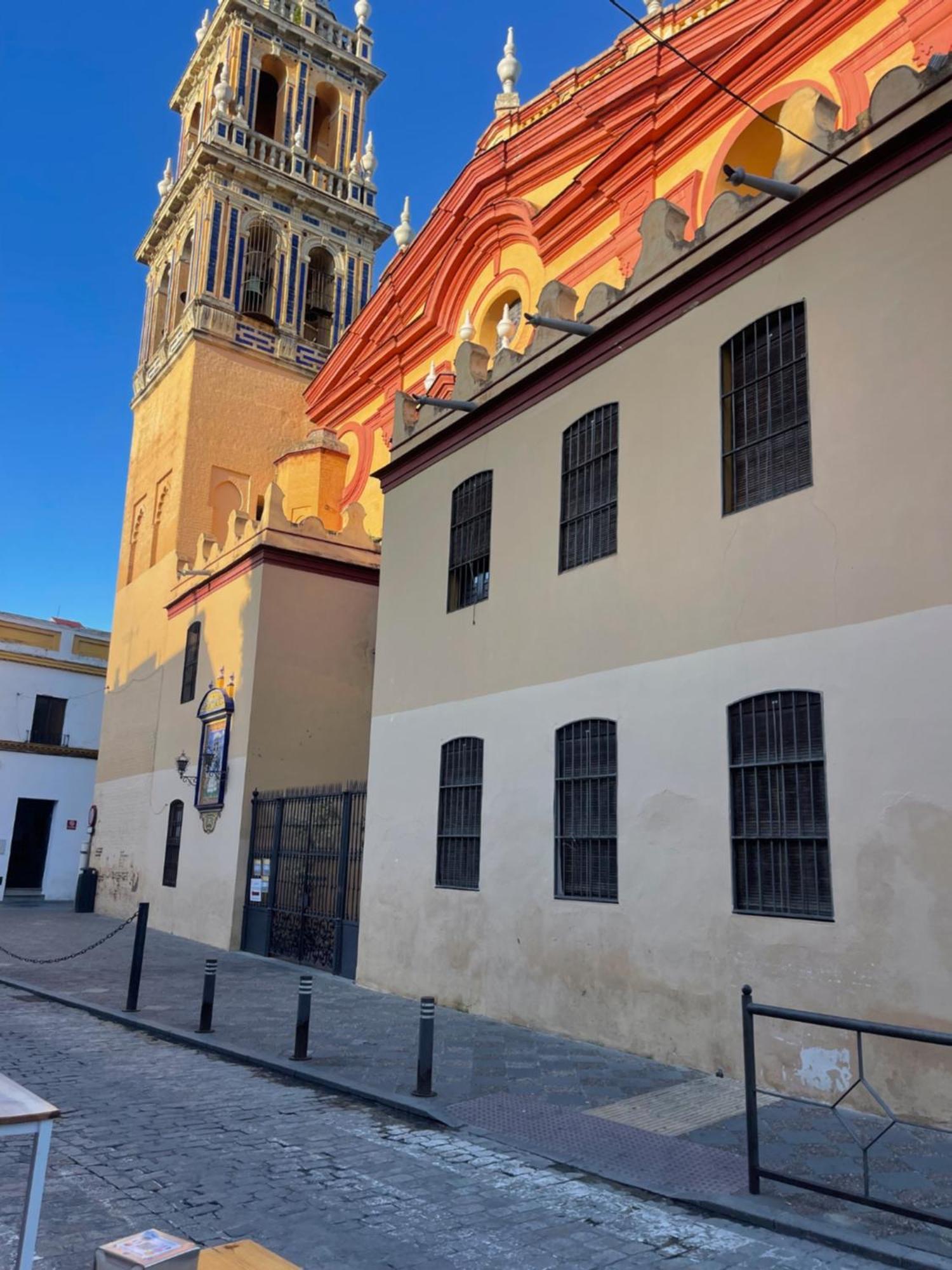 Apartamento Calle Rodrigo De Triana Con Opcion De Parking 세비야 외부 사진