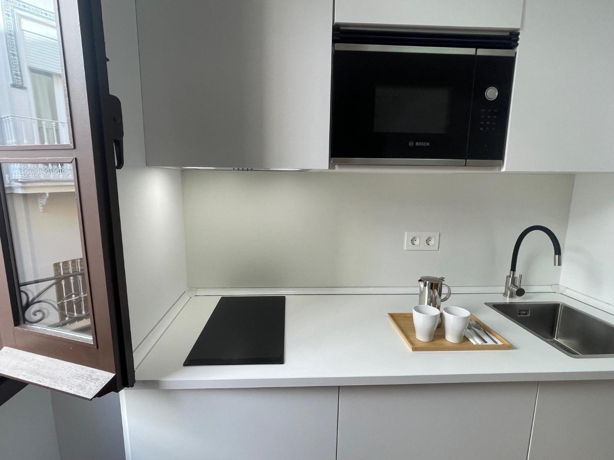 Apartamento Calle Rodrigo De Triana Con Opcion De Parking 세비야 외부 사진