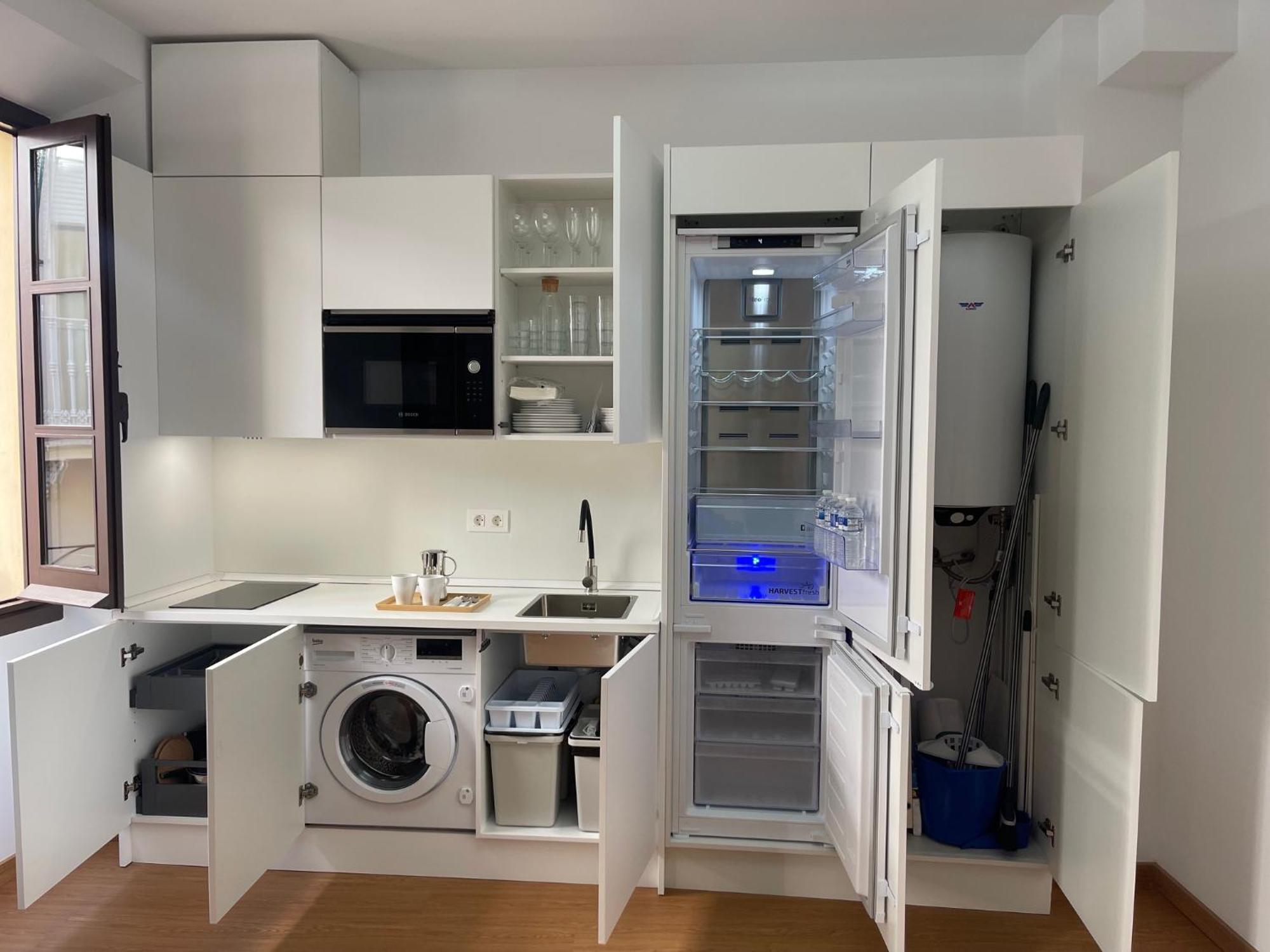 Apartamento Calle Rodrigo De Triana Con Opcion De Parking 세비야 외부 사진